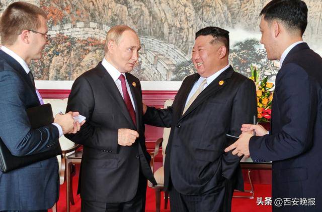 金正恩出席九三阅兵纪录片公开，大量细节及独家画面曝光！